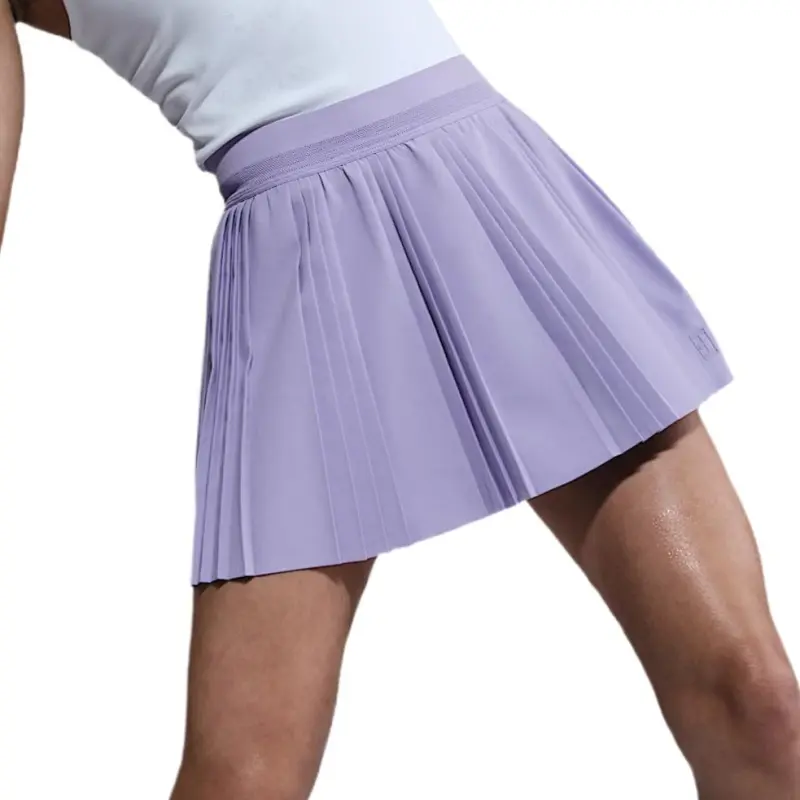 Nike Court Advantage Women's Dri FIT Pleated Tennis Skirt-2