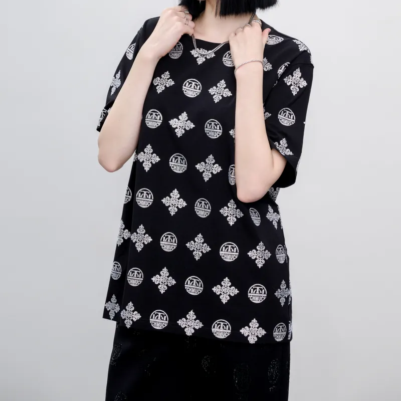 TCH T Shirts Women's Black-3