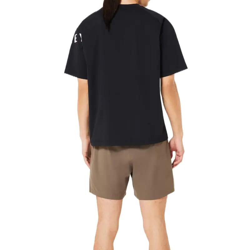 Oakley T Shirts Men Black-4