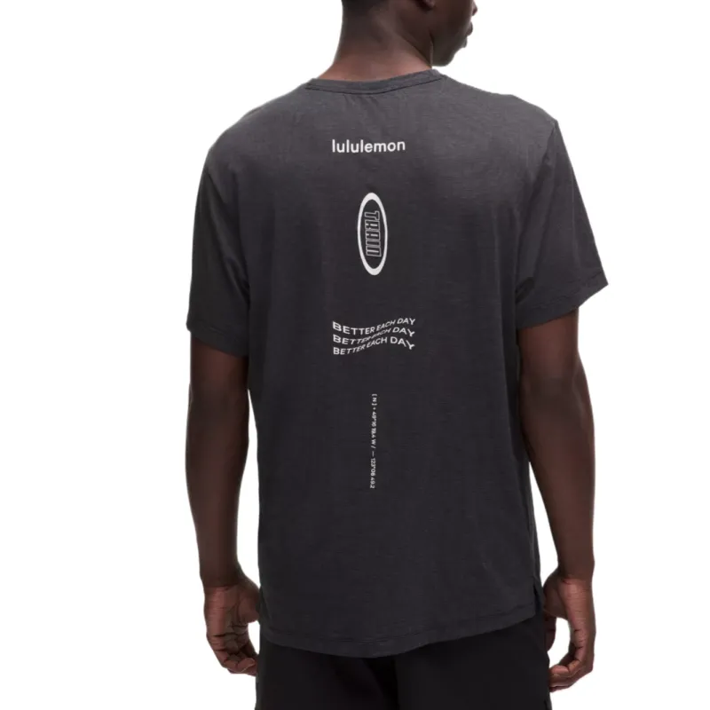 Lululemon Lightweight Knit Workout Clothing Men's-7