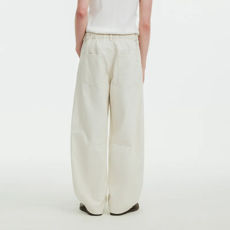 Lilbetter Jeans Men Ecru-3