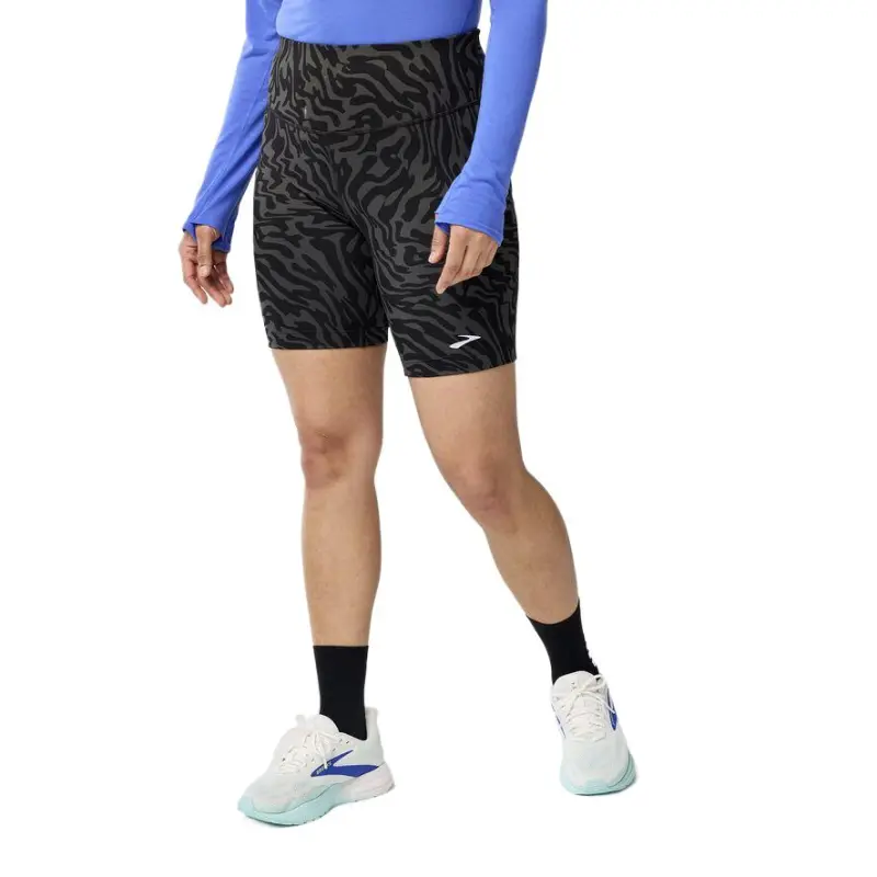 Brooks Sports Shorts Women's Black-3