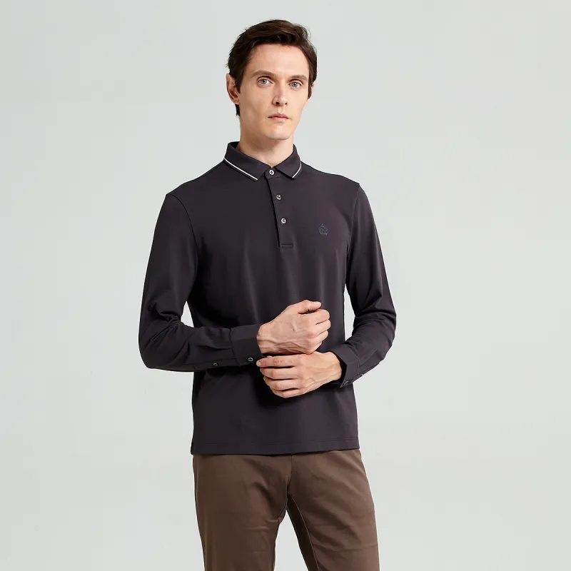 Satchi T Shirts Men Dark Gray-5