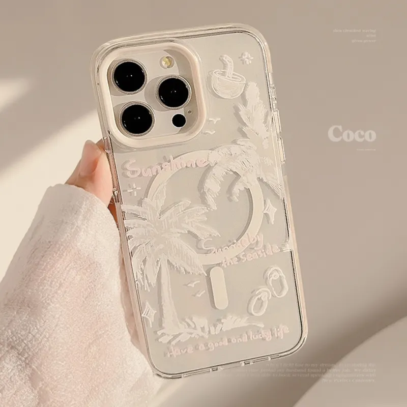 Cuttlefish Grid Phone Cases-3