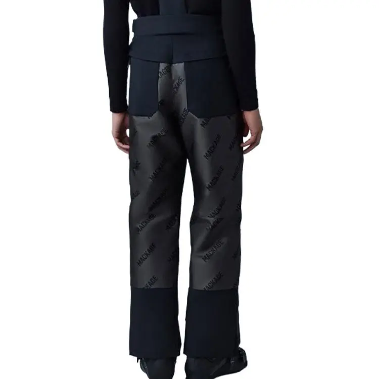 MACKAGE SHANE Ski Pants Men's Graphite Gray-2