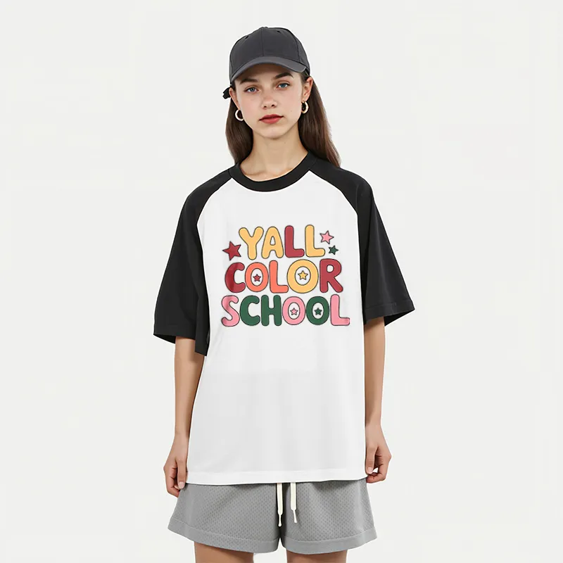 FAIRWHALE T Shirts Women's-6