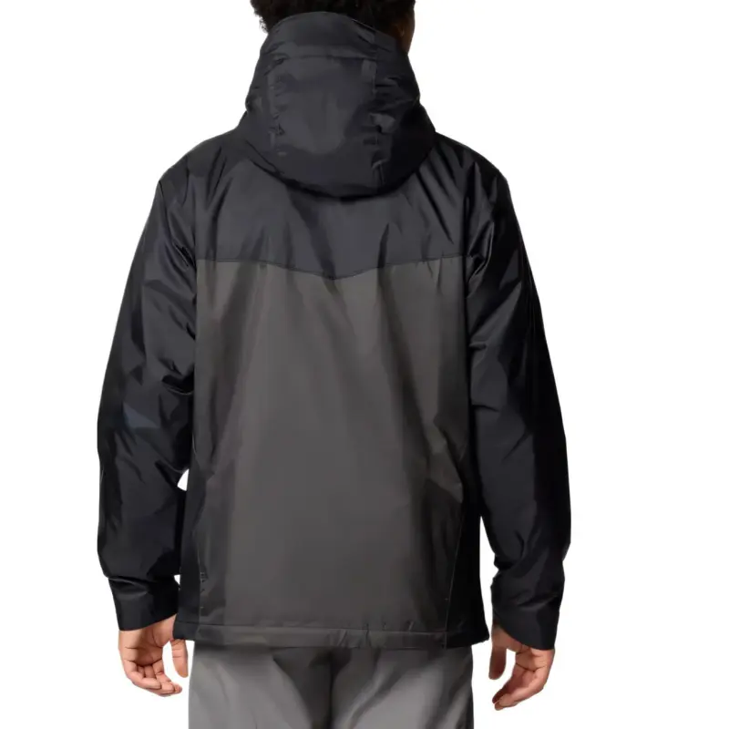 Columbia Glennaker Jacket Men's Black-2