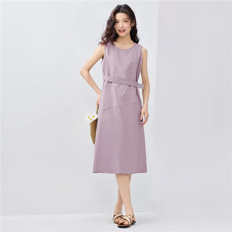 UNIQLO Sleeveless Dress Women's-11