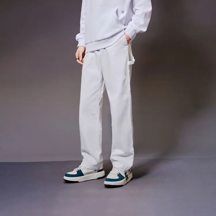 JACK&JONES Casual Pants Men-2