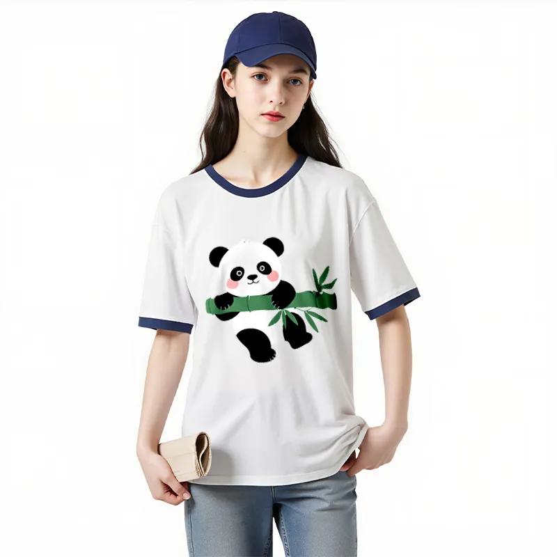FAIRWHALE T Shirts Women's-7