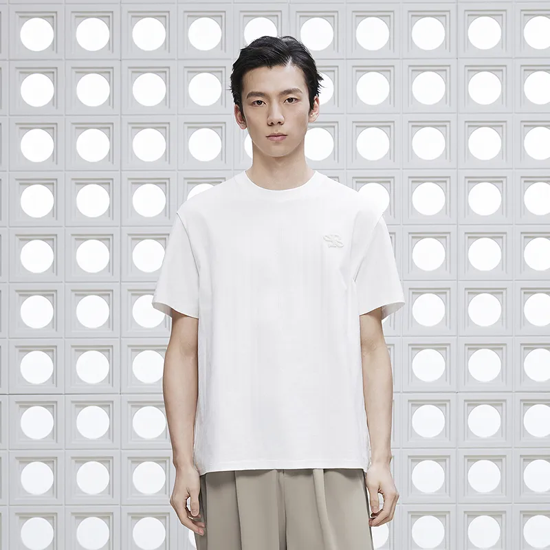 GXG Knitted Fabric T Shirt Men's-2
