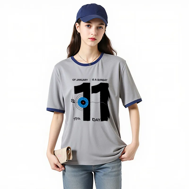 FAIRWHALE T Shirts Women's-26