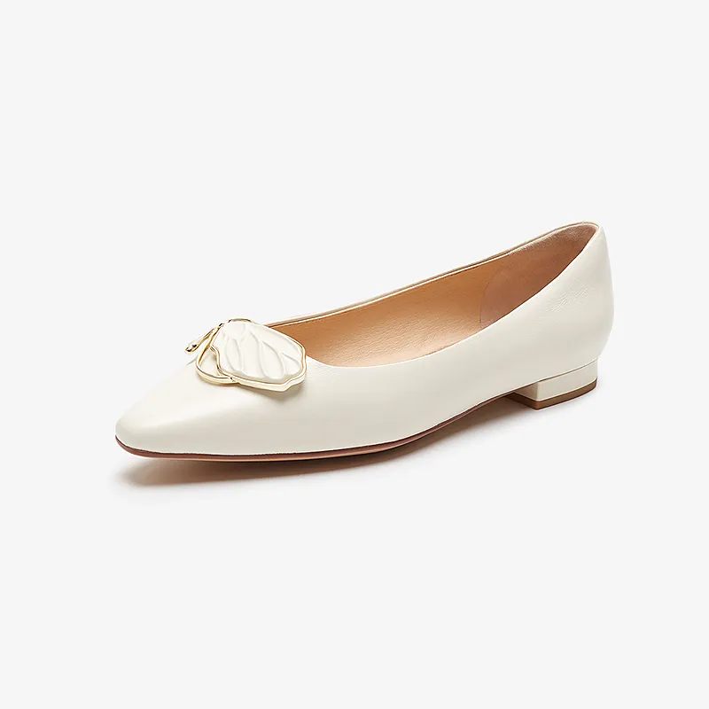 Le Saunda Casual Single Shoes 1.4CM Women's-5
