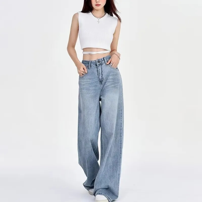 Kele Coco Jeans Women's Blue-4