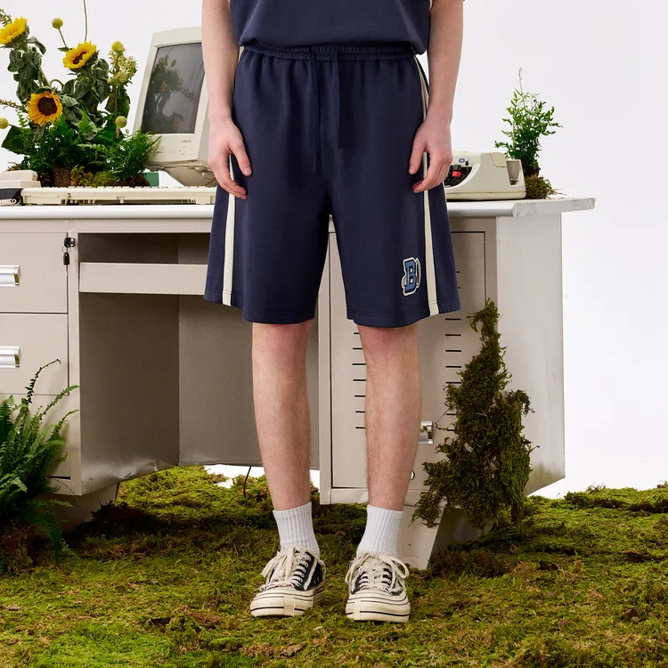 Bosieagender Casual Shorts Unisex-4