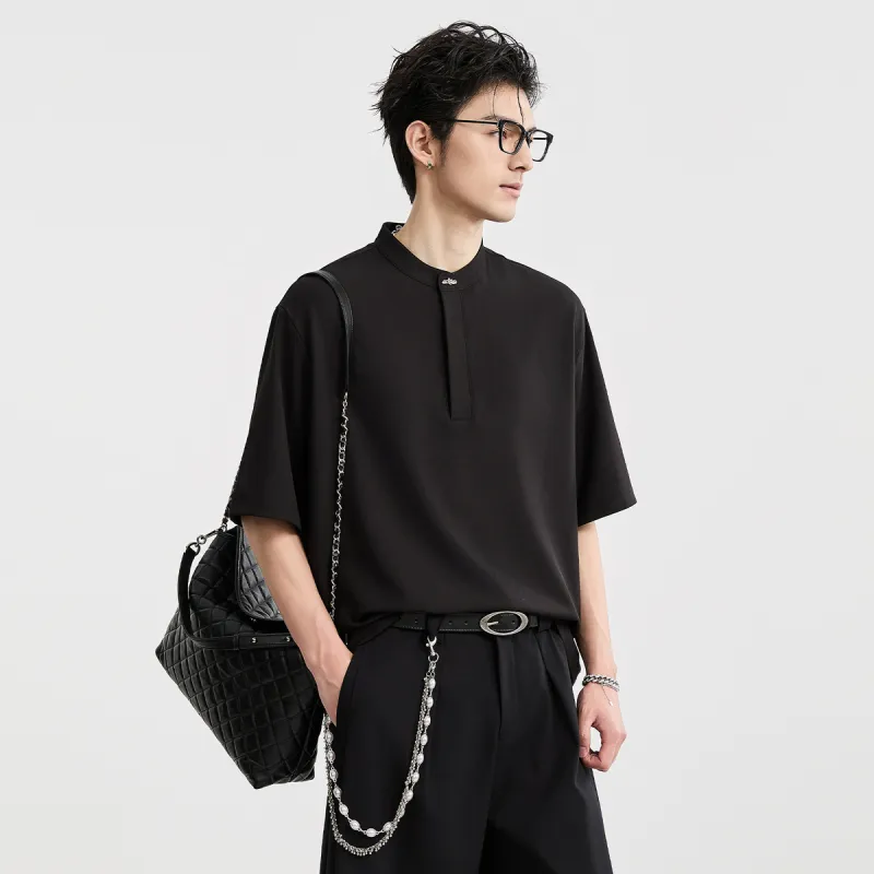 EARL JOEL Polo Shirts Men-8
