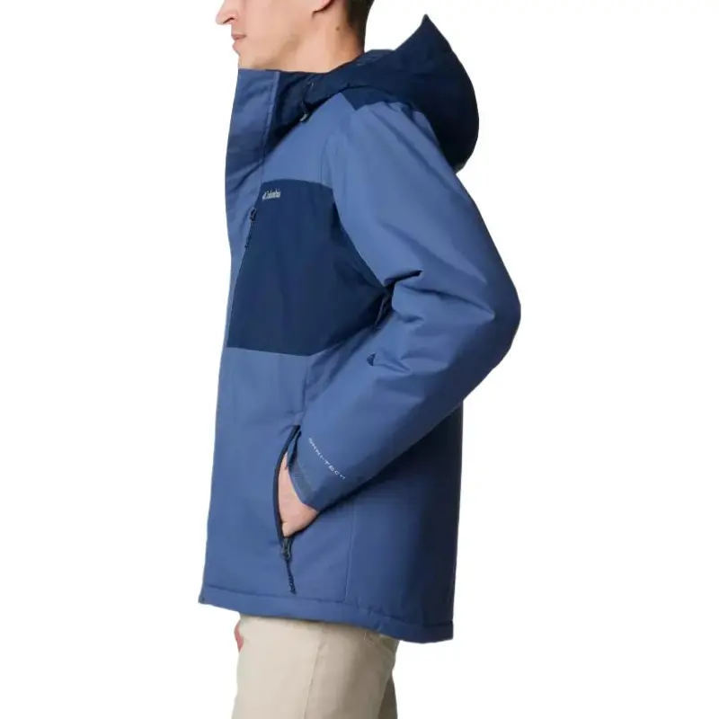 Columbia Tipton Peak 2I Jackets Coats Men's Blue-2