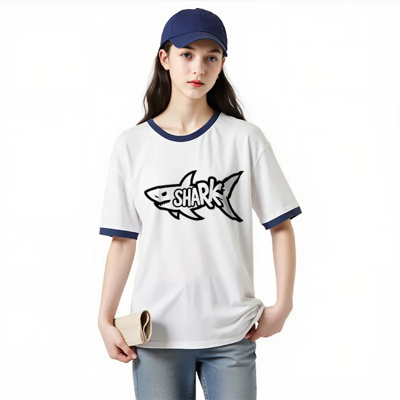 FAIRWHALE T Shirts Women's-7