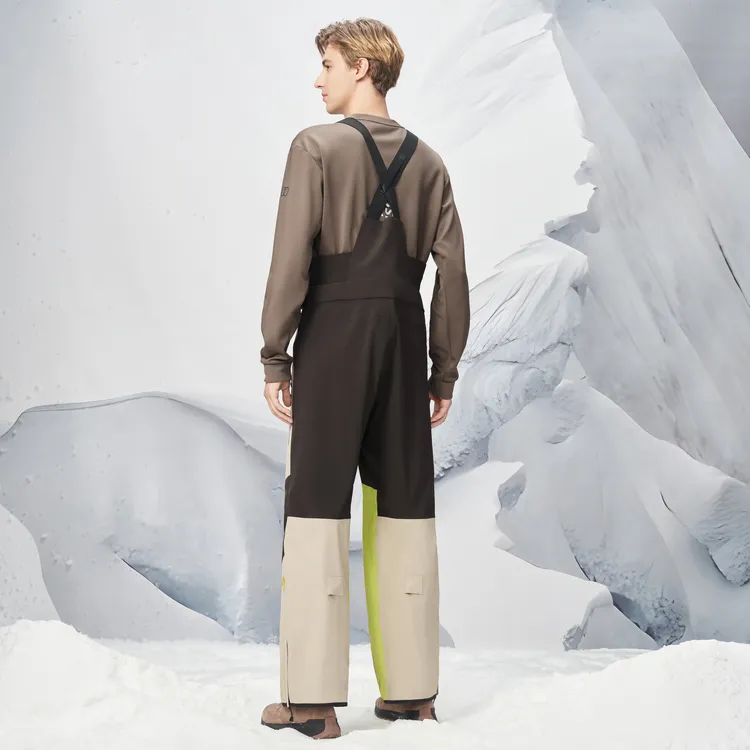 DESCENTE SNOWBOARD Series Ski Pants Unisex-9