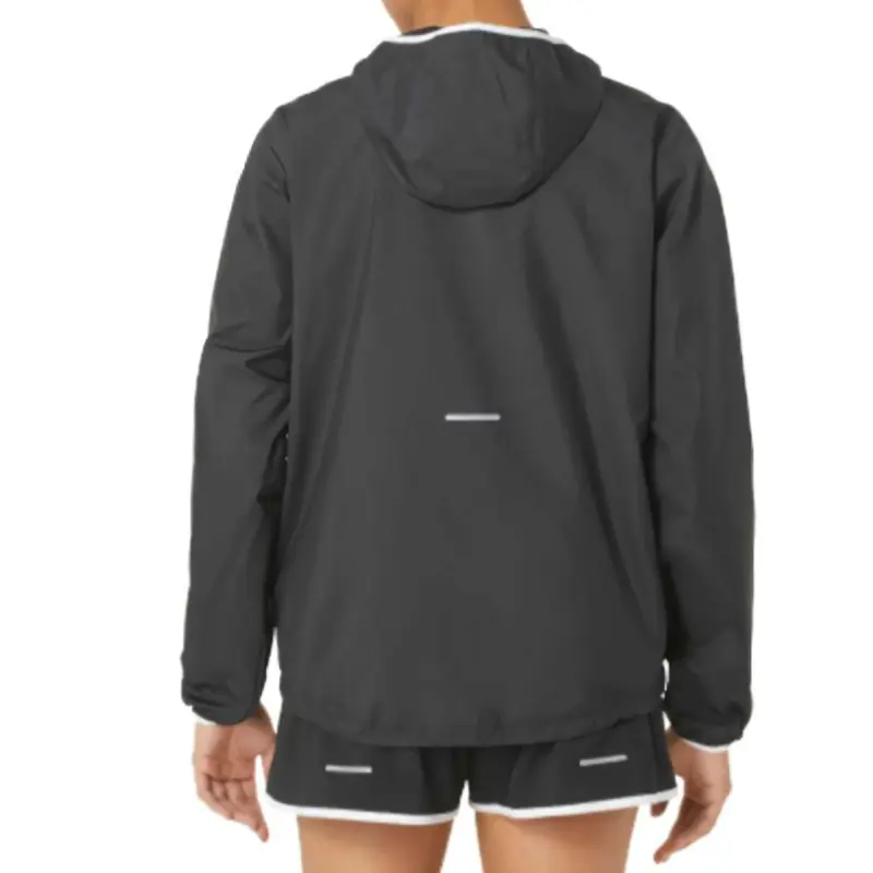 Asics Jacket Women's Performance Black-1
