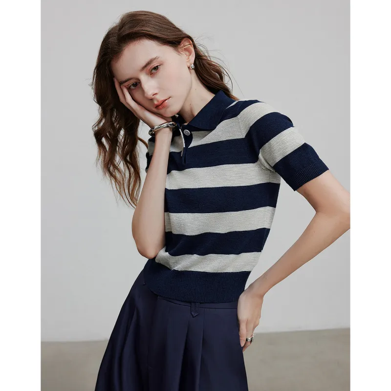 Initial Language Knitwear Women's-9