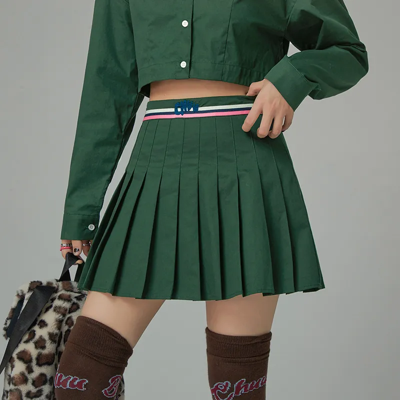 CHUU Casual Short Skirts Women's-8