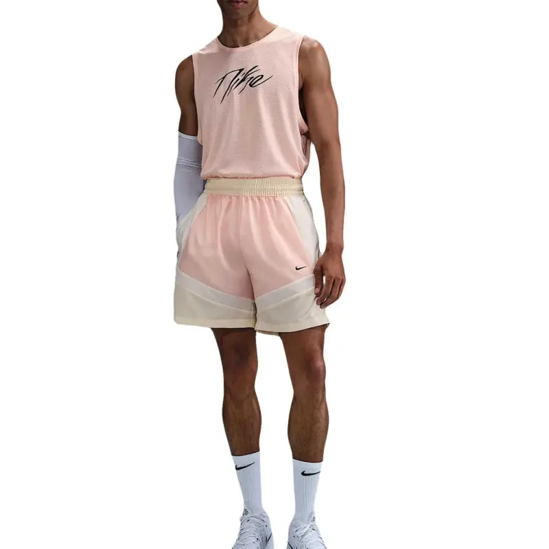 Nike Icon Men's 6' Woven Basketball Shorts-2