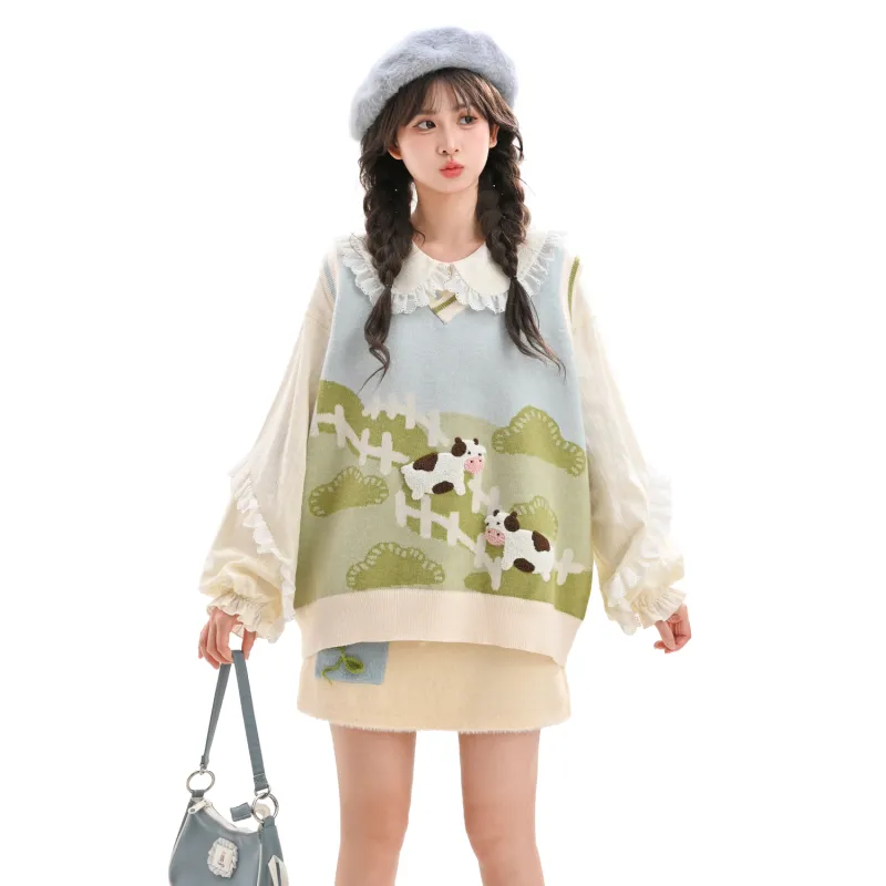 SNBL Casual Short Skirts Women's Apricot-4