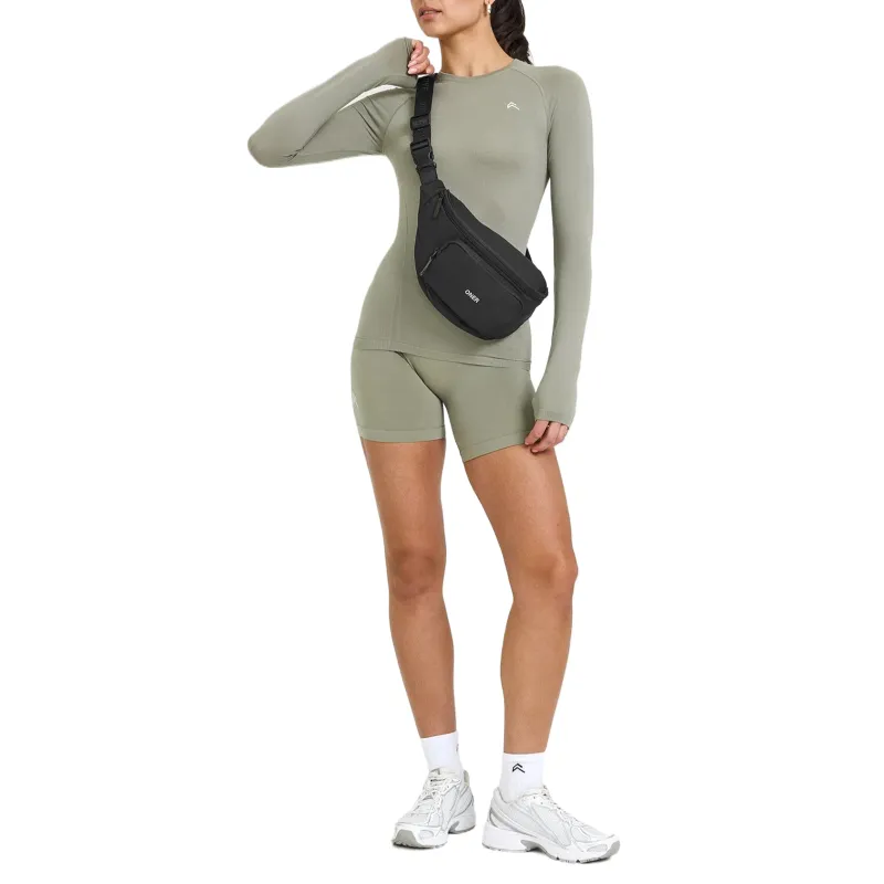 ONER ACTIVE Workout Clothing Women's Green-2