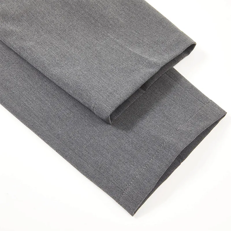 LIU·JO UOMO Casual Pants Men's Light Gray-4