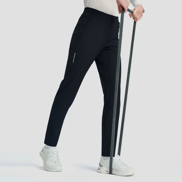 DESCENTE WOMEN'S TRAINING SERIES Casual Pants Women's Black-2