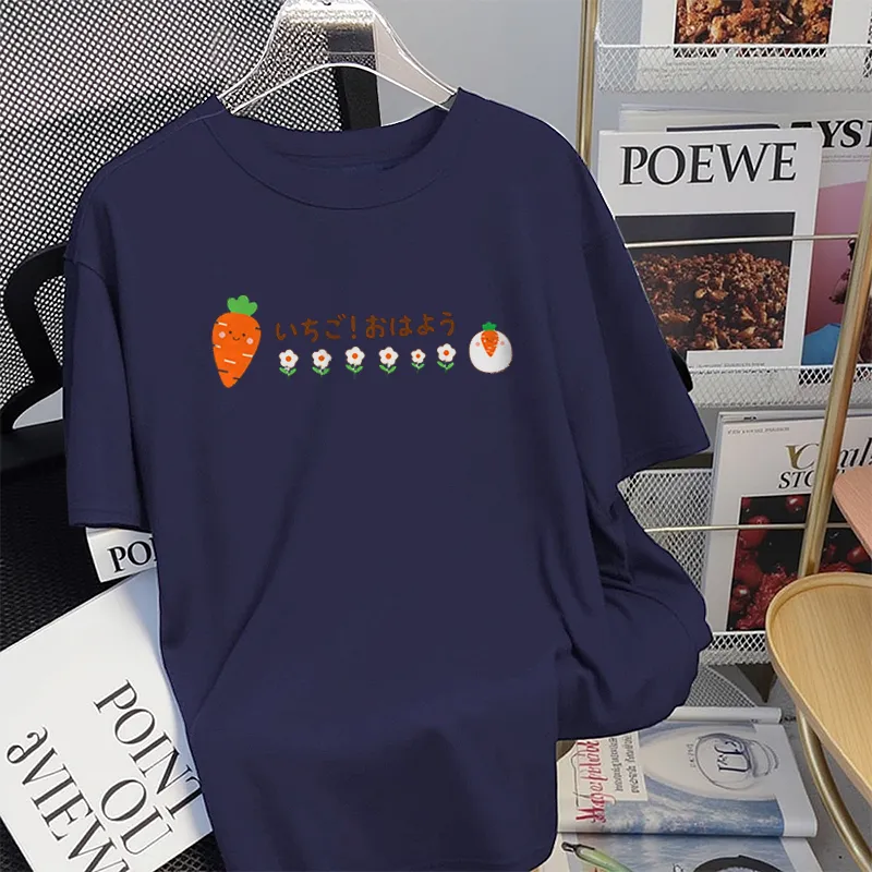 FAIRWHALE T Shirts Women's-11