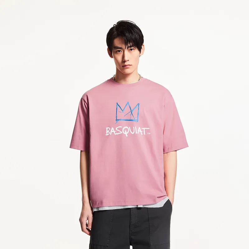 JACK&JONES T Shirts Men-8