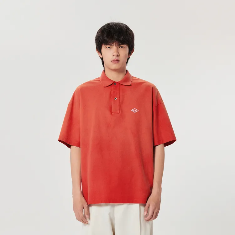 CROQUIS Polo Shirts Unisex-7