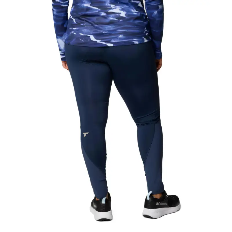 Columbia Athletic Trousers Women's Marine Blue-1