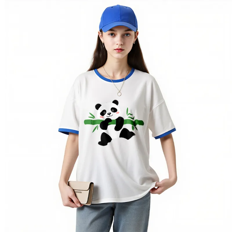FAIRWHALE T Shirts Women's-14