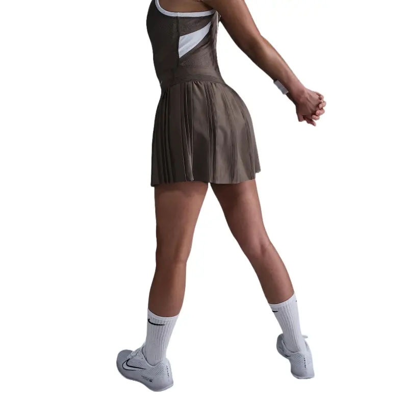 Nike Court Slam Women's Dri FIT Tennis Skirt-2