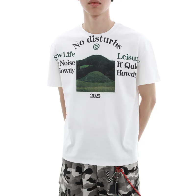 CUWU T Shirts Unisex White-6
