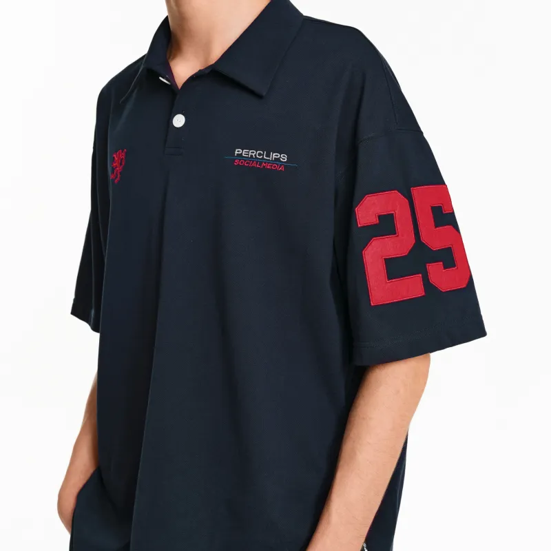 PCLP 2025 Spring/Summer Polo Shirt Unisex-2