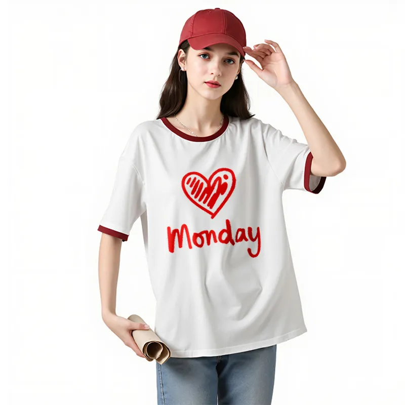 FAIRWHALE T Shirts Women's-10