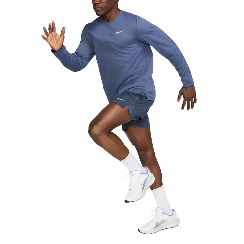 Nike Challenger Men's Dri FIT 5' Brief Lined Running Shorts-7