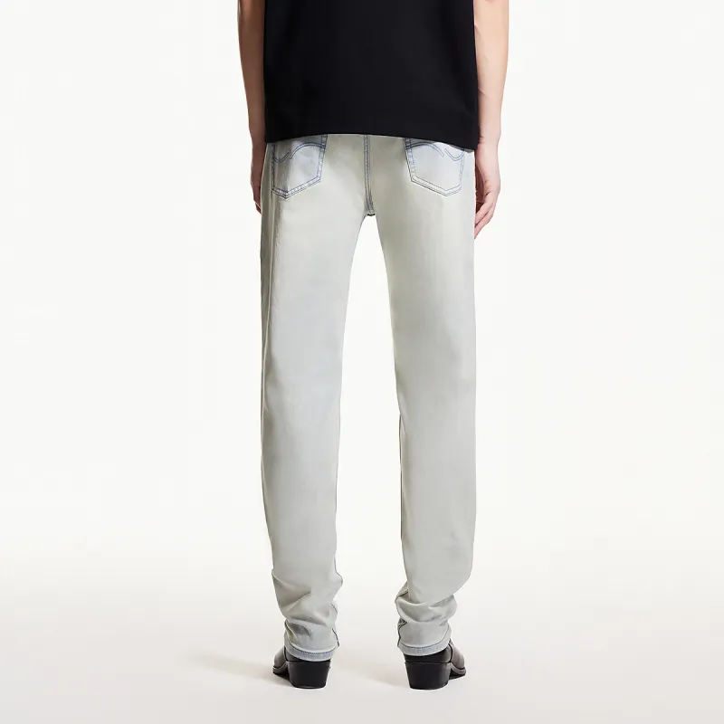 JACK JONES· Jeans Men's Light Denim Blue-3
