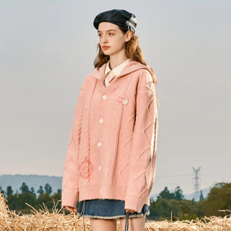 Bosieagender Sweaters Unisex-5