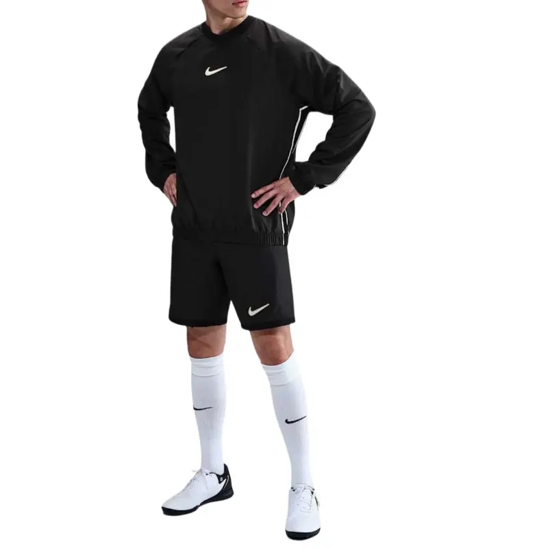 Nike Soccer Bottom Men's Black/Black/Light Ivory/Light Ivory-2