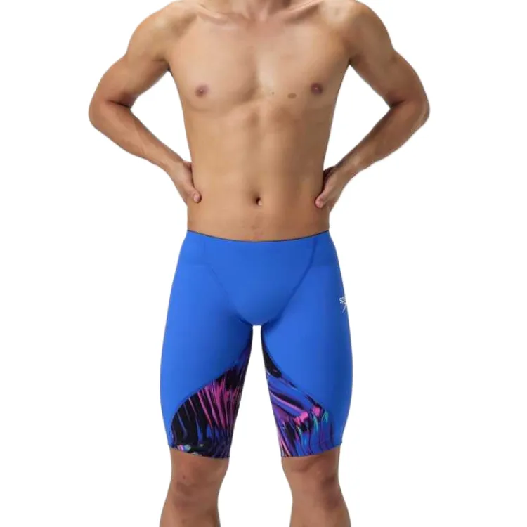 Speedo Swimming Shorts Men's Blue-3