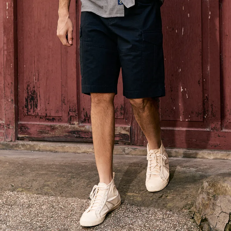 AKCLUB Vintage Collection Casual Shorts Men's-2