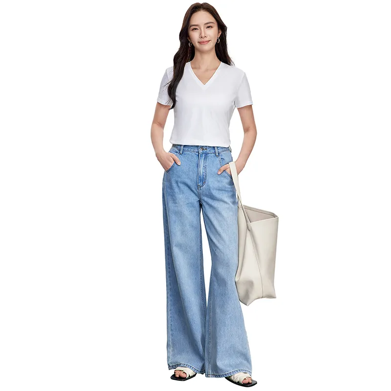 SENTUBILA Regular T Shirt Women's-9