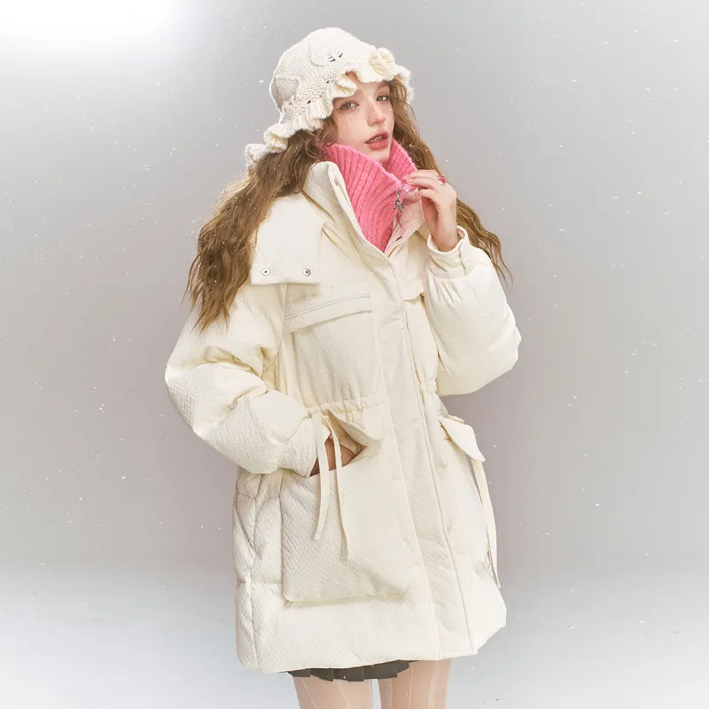 ELF SACK Down Jackets Women's-3
