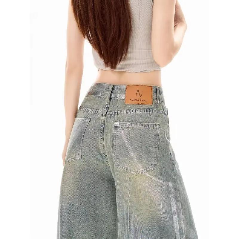 Kele Coco Jeans Women's Light Blue-1