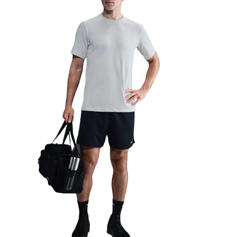 Nike Primary Men's Dri FIT Short Sleeve Versatile Top-2